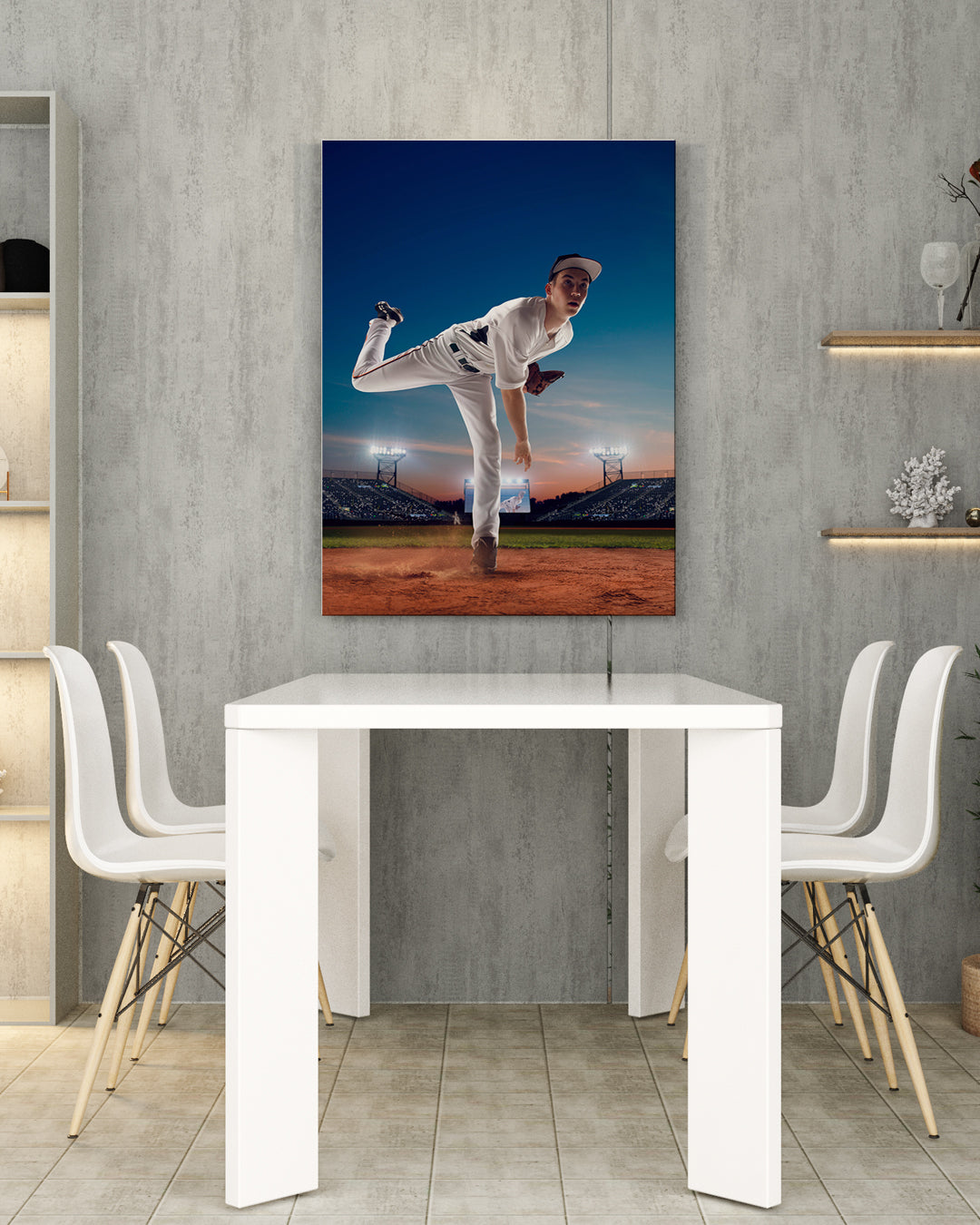 Real Artistic Stretch Canvas