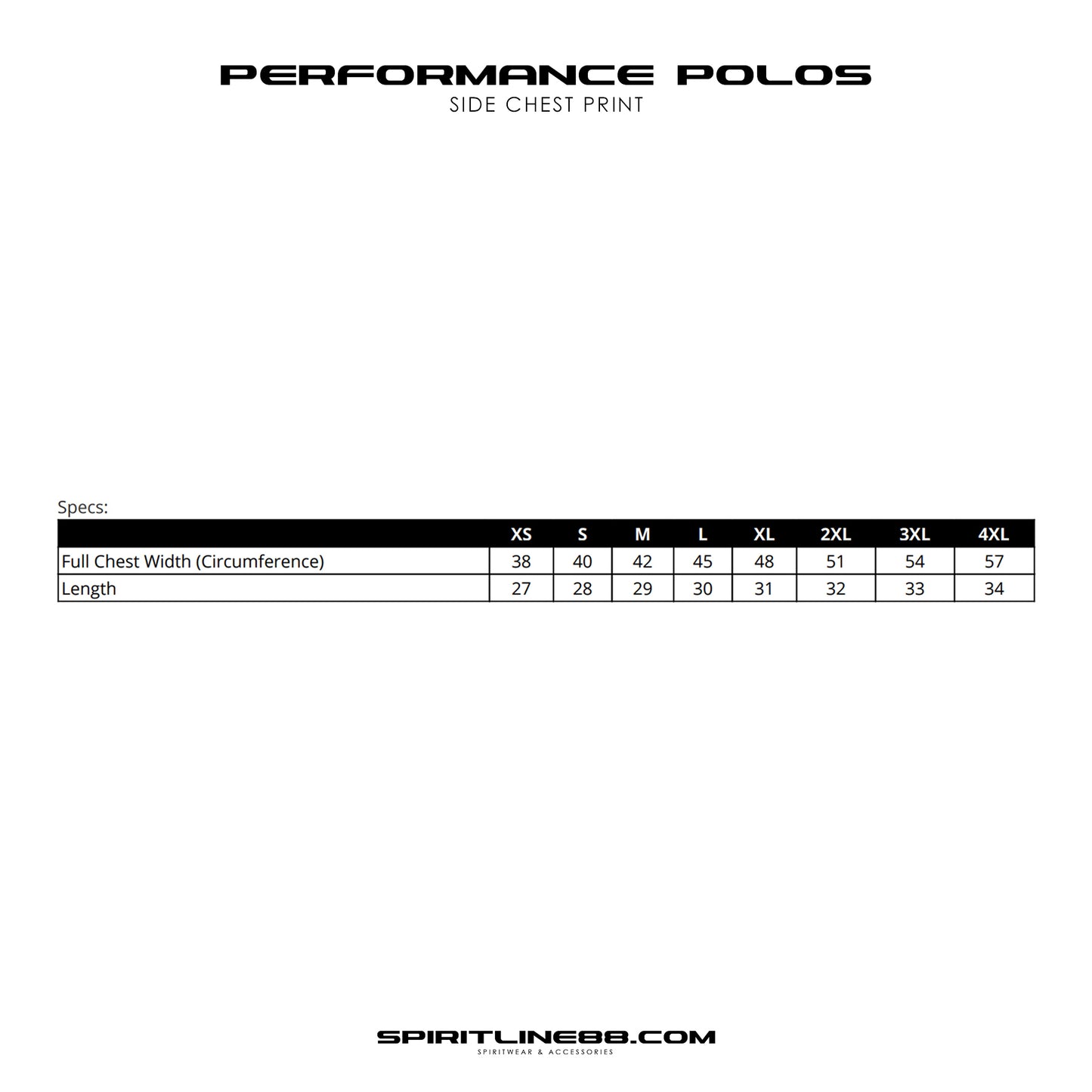 Performance Polos