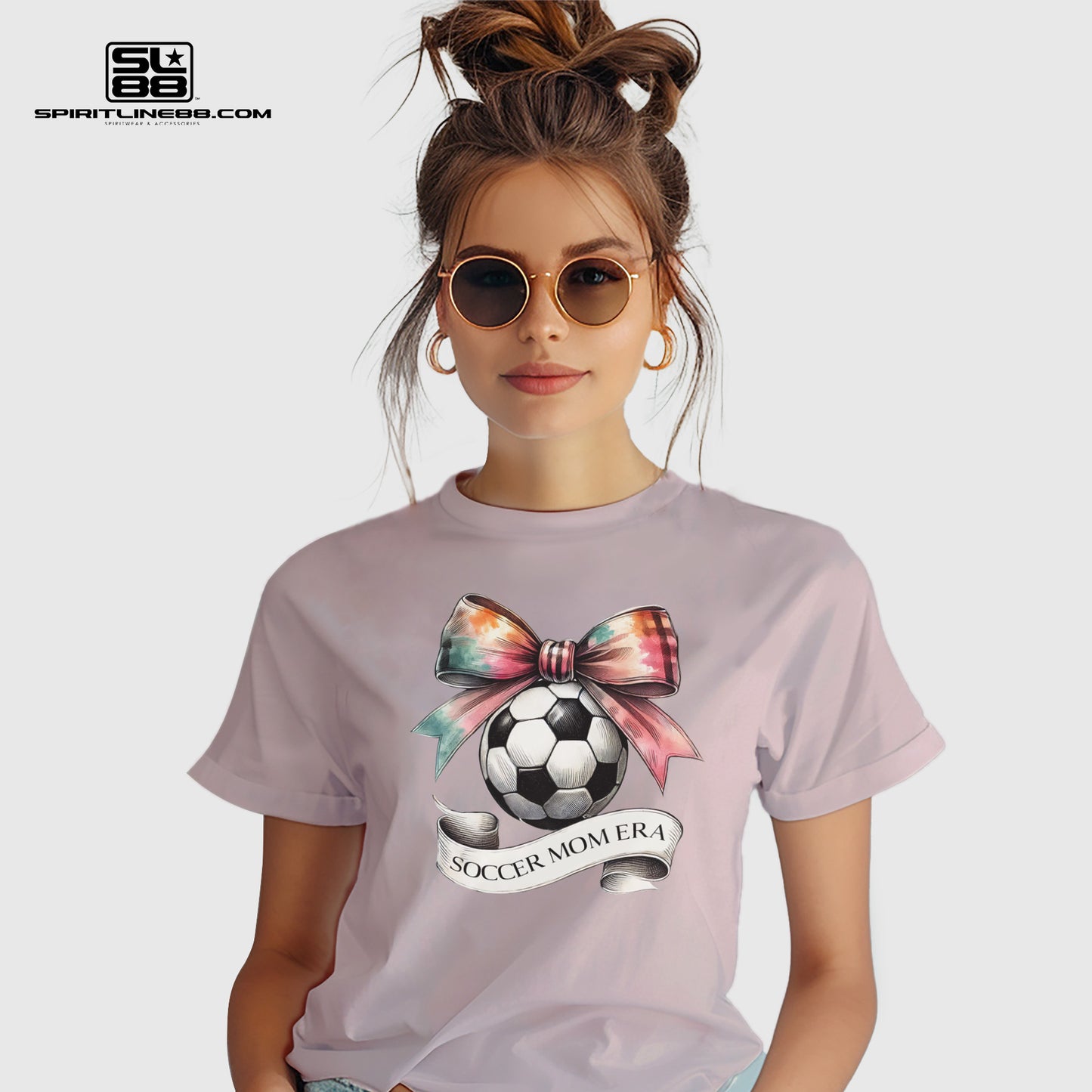 Soccer Mom Era T-Shirt | Spiritline88.com